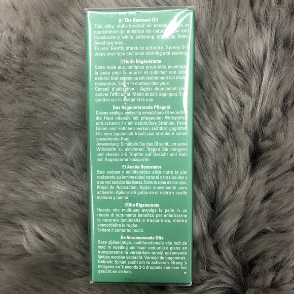 La Mer ‘The Renewal Oil’ (PM1078) - Picture 3 of 3